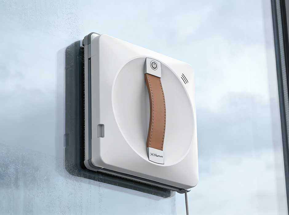 凌度小飞侠X1智能家用擦窗机