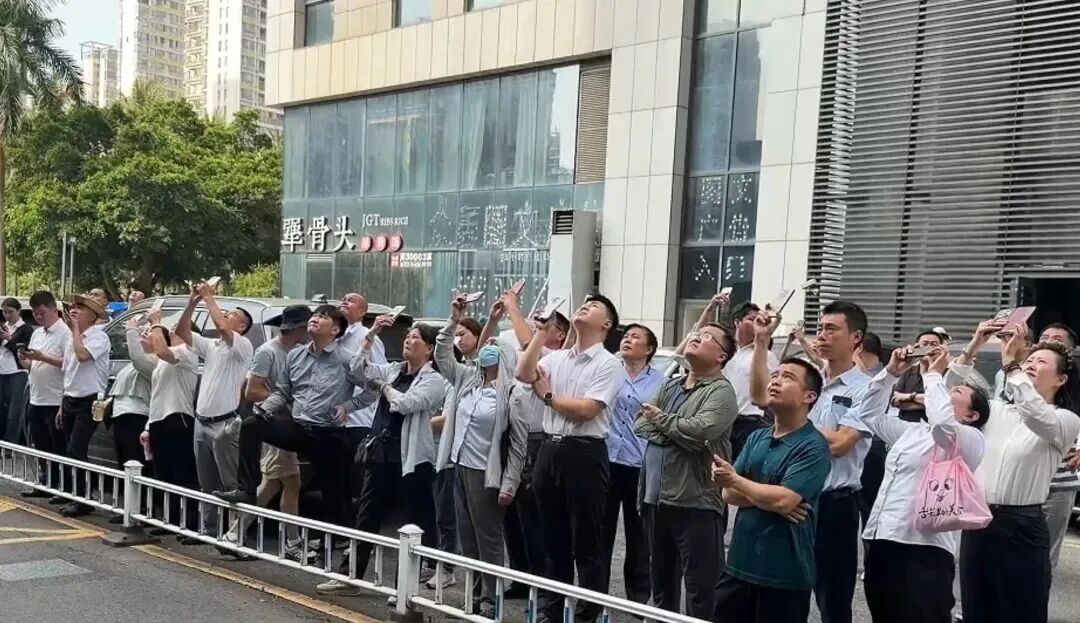 凌度智能携手海口高新区共探“技术+场景”！