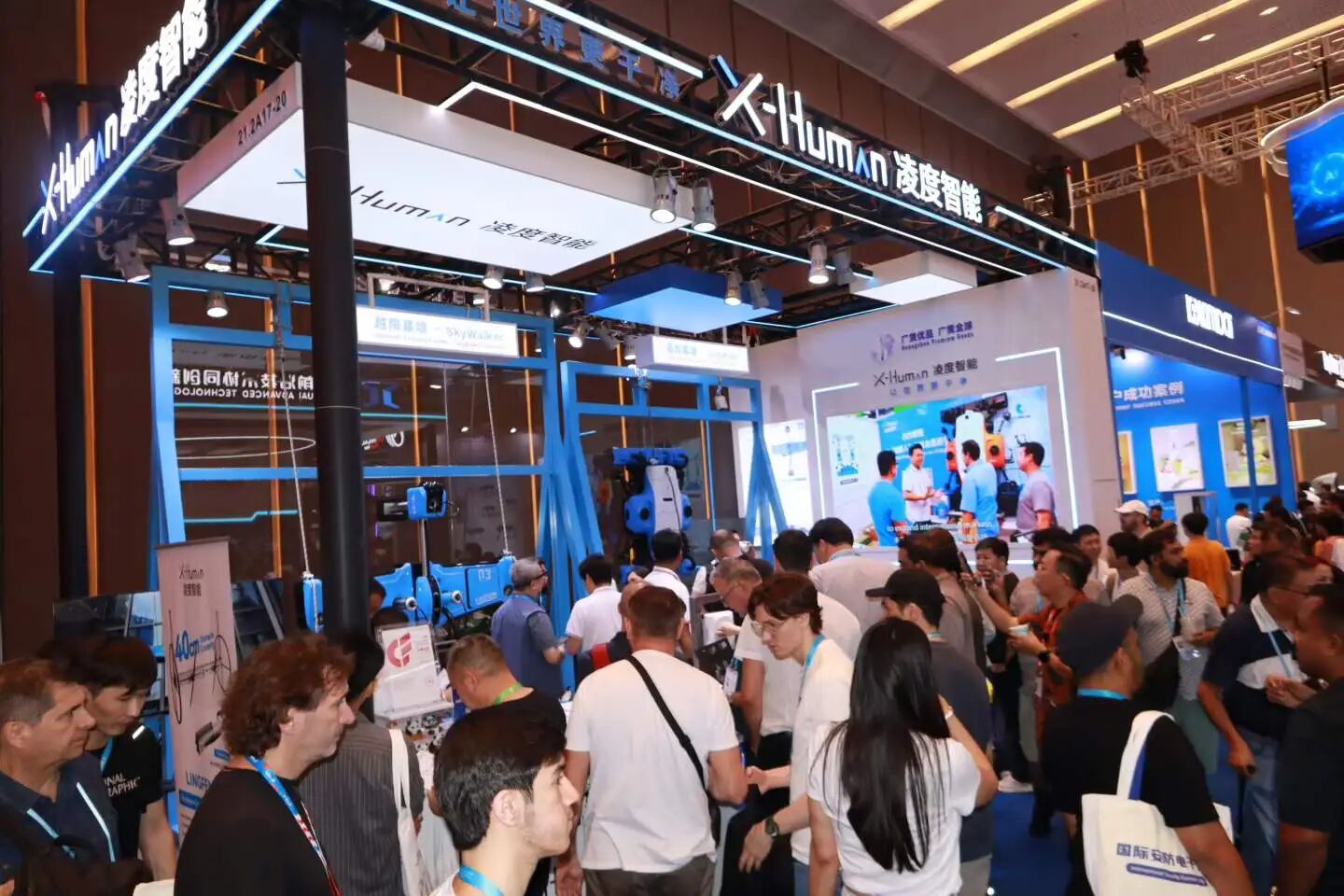 广交会爆单！凌度智能家用机现场成交近500台，意向订单超300万美金