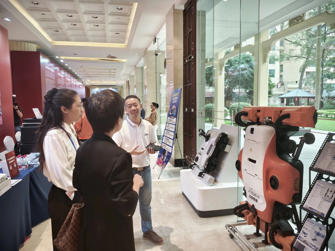 共筑湾区创新生态，赋能新质生产力发展